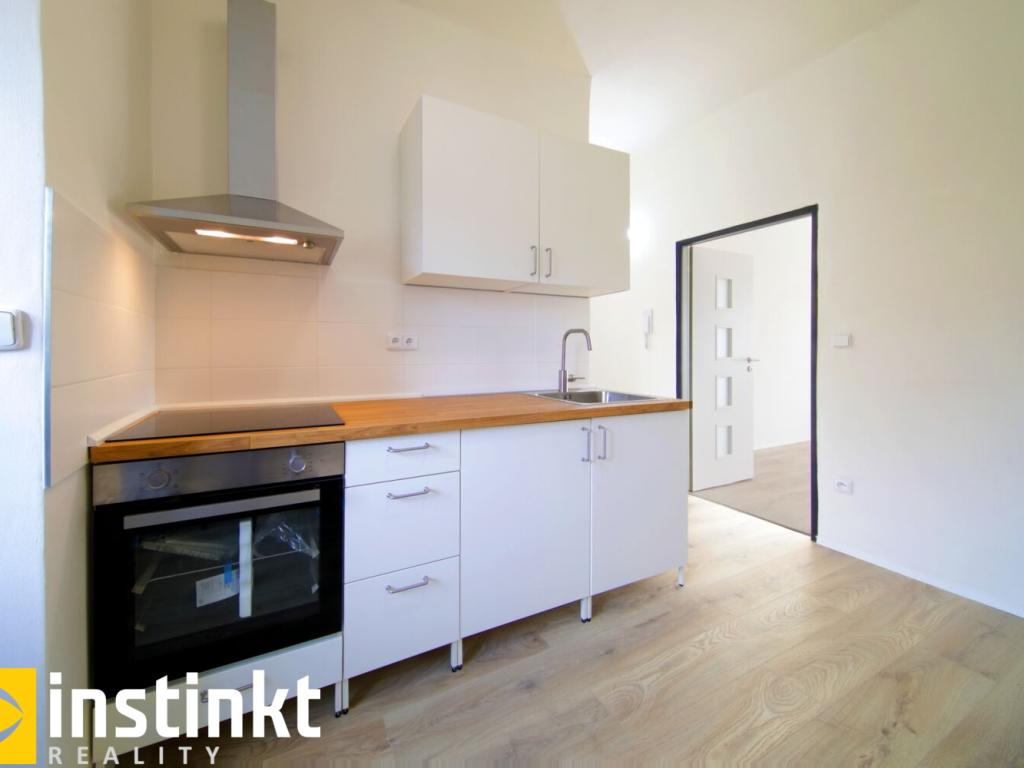 Pronájem bytu 2+1 46 m2