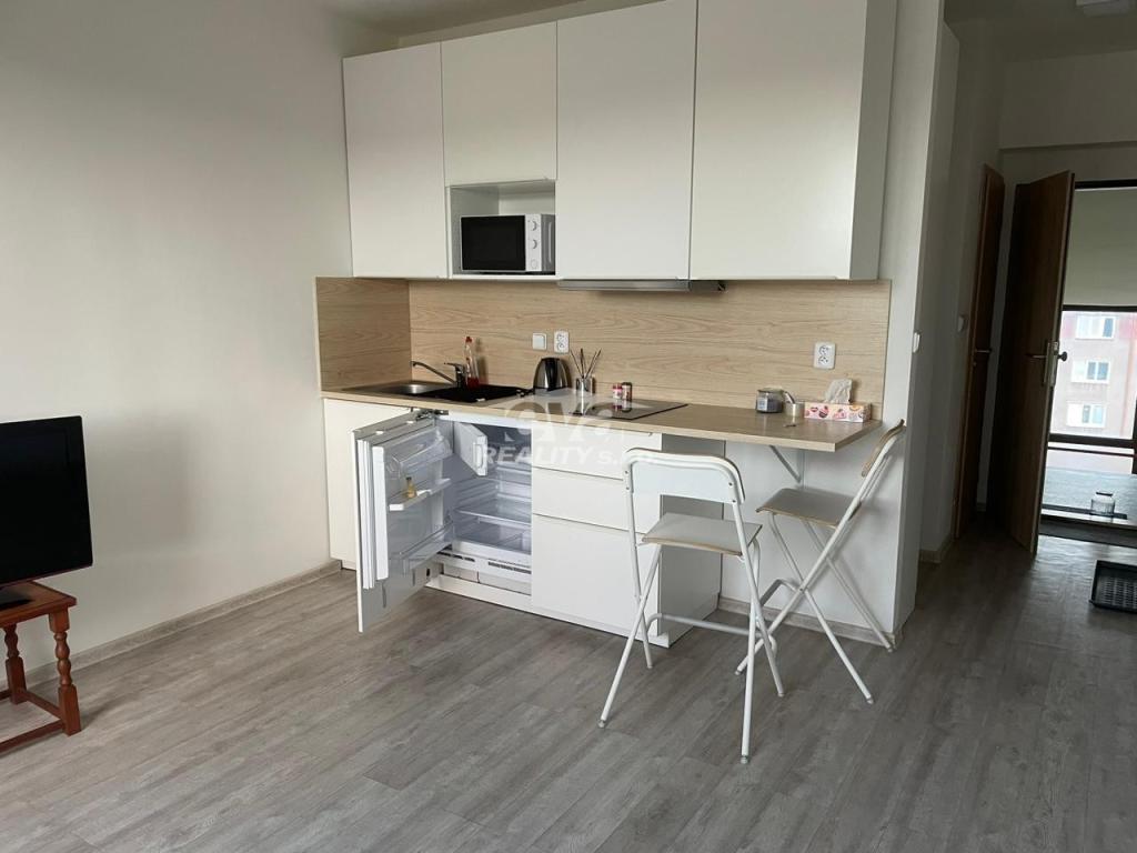 Pronájem bytu 1+kk 25 m2