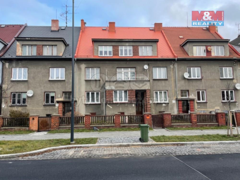 Pronajem bytu 1+1 43 m2
