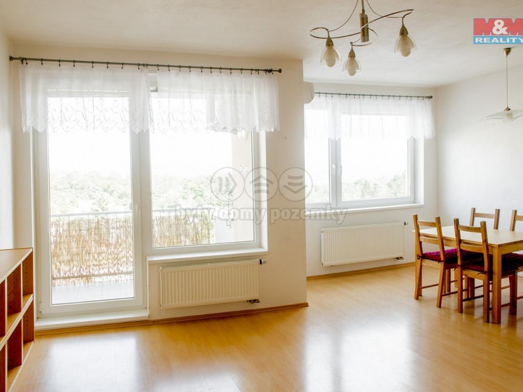 Pronajem bytu 3+kk 76 m2
