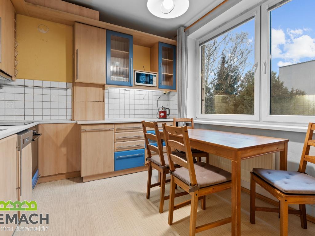 Pronájem bytu 3+1 71 m2