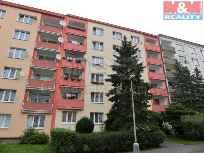 Pronajem bytu 3+1 80 m2