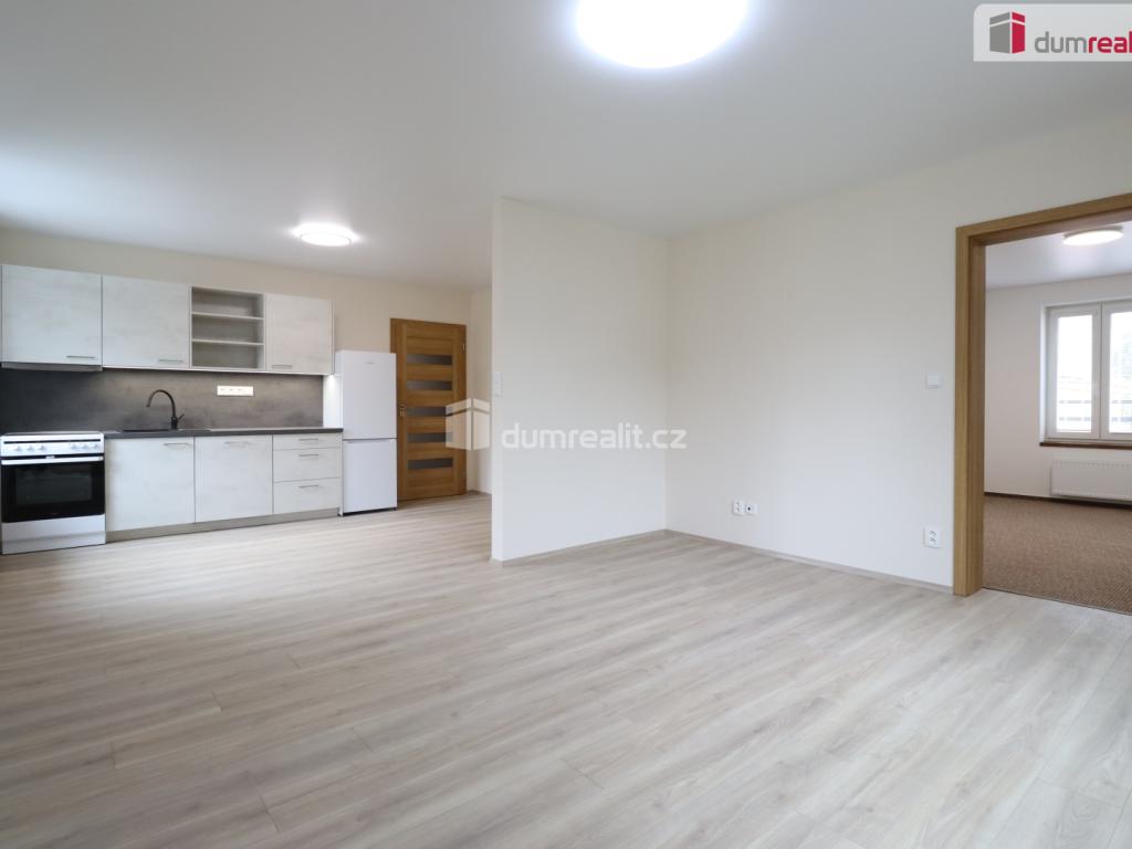 Pronájem bytu 2+kk 51 m2