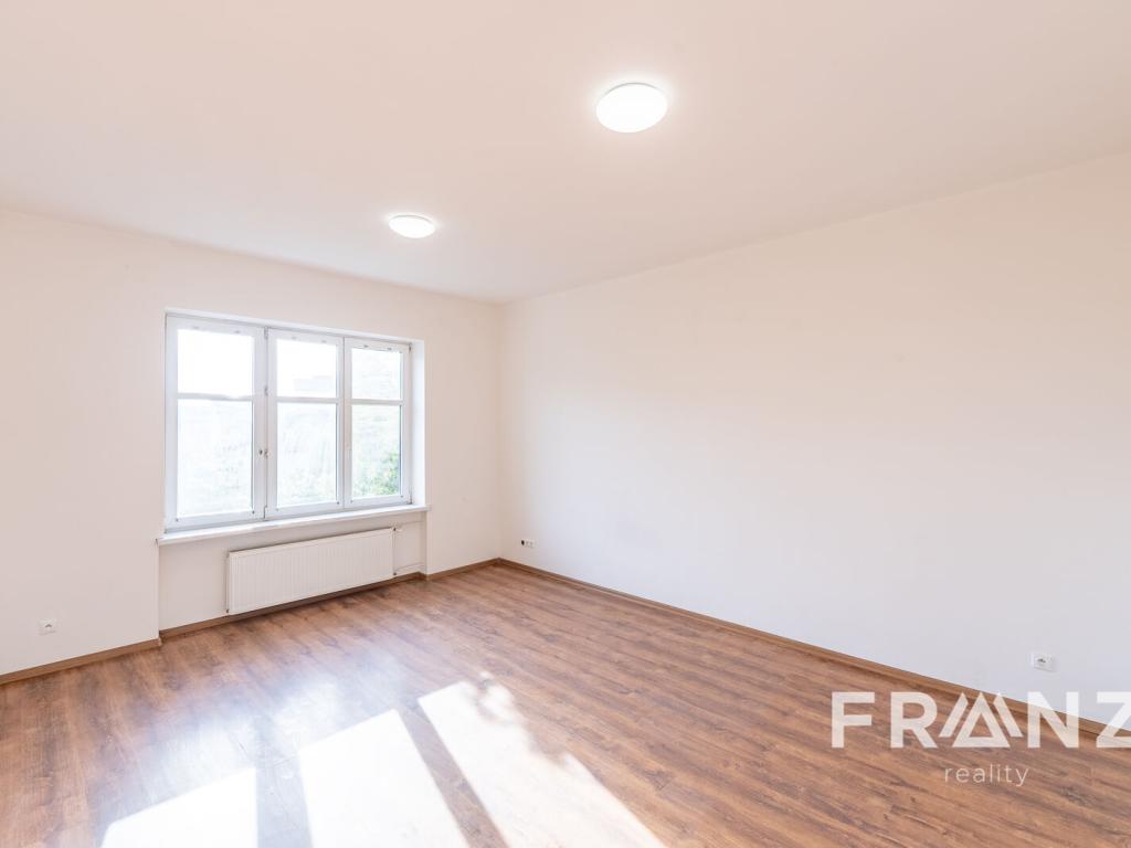 Pronájem bytu 1+1 48 m2