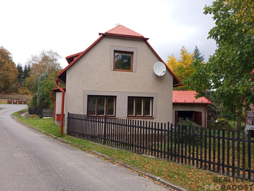 Prodej domu 118 m2