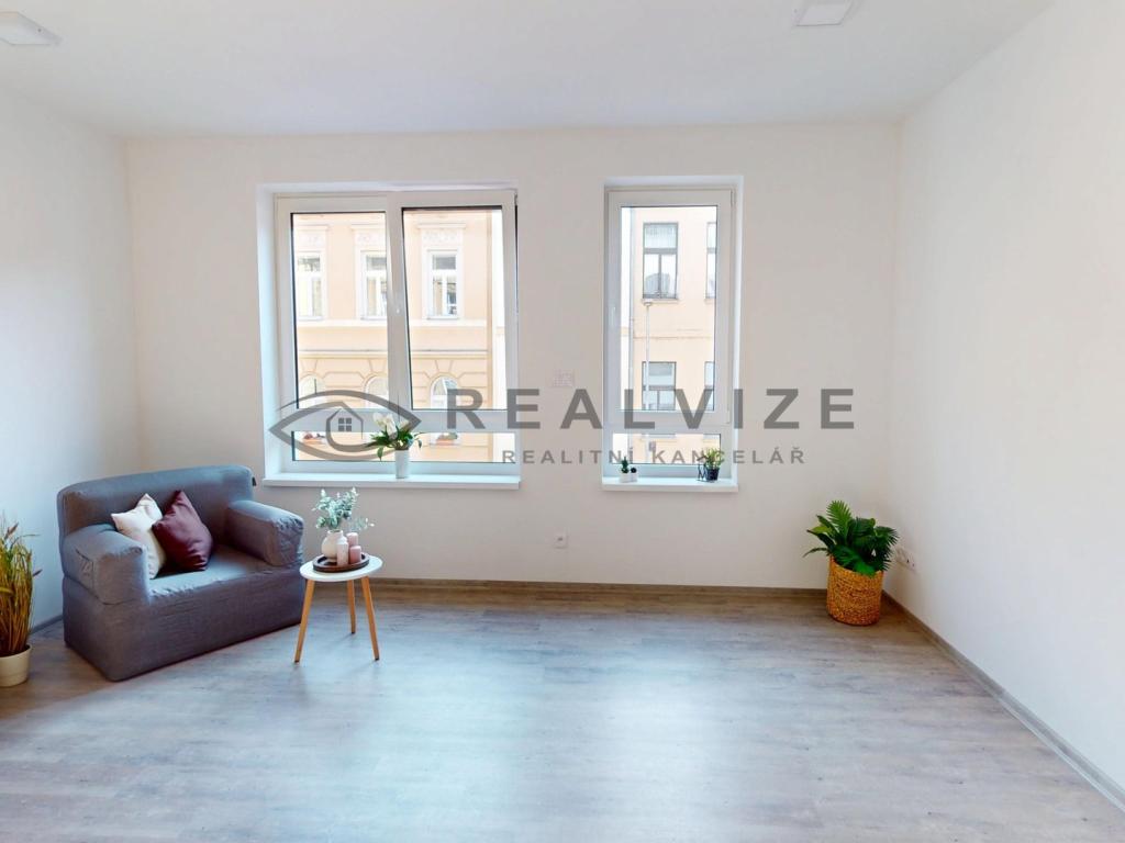 Pronájem bytu 2+kk 50 m2