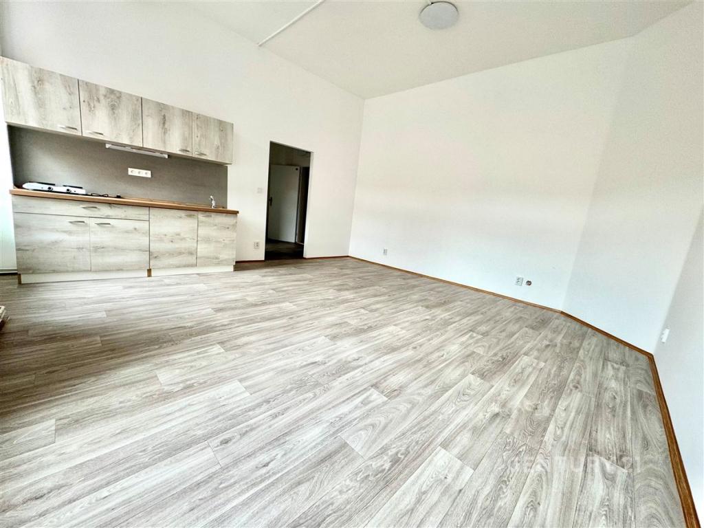 Pronájem bytu 1+kk 35 m2