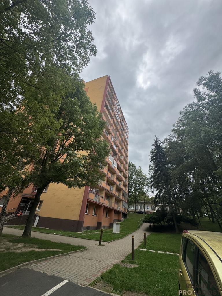 Prodej bytu 2+1 48 m2