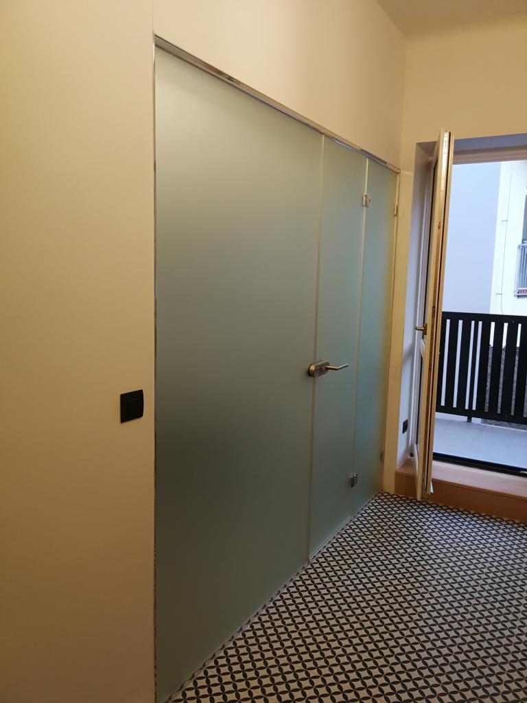 Pronájem bytu 1+1 48 m2