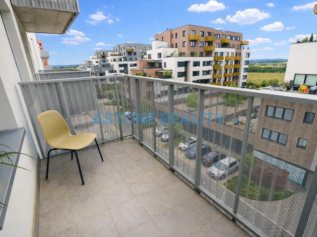 Pronájem bytu 2+kk 44 m2