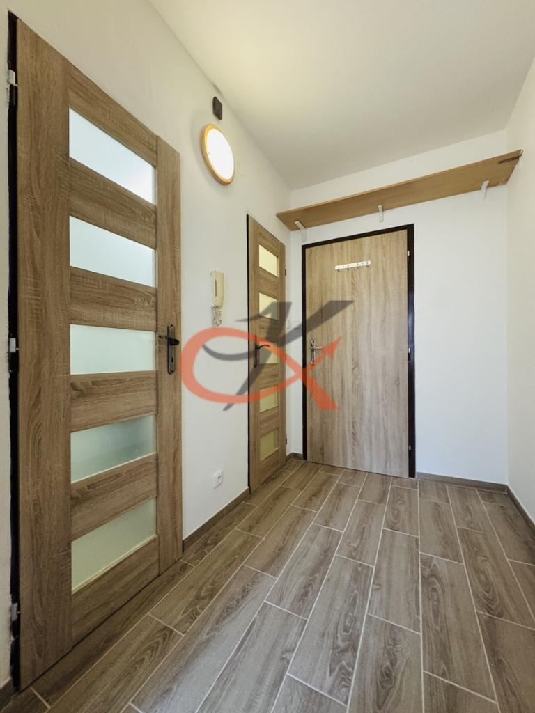 Pronájem bytu 1+kk 21 m2