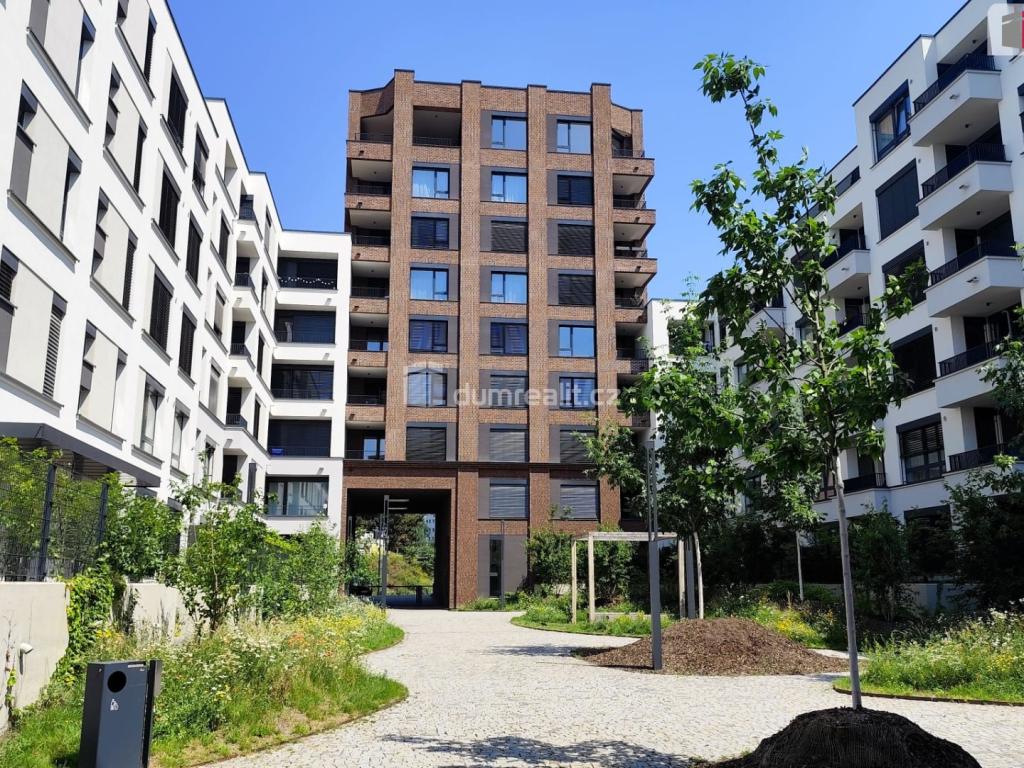Pronájem bytu 2+kk 44 m2