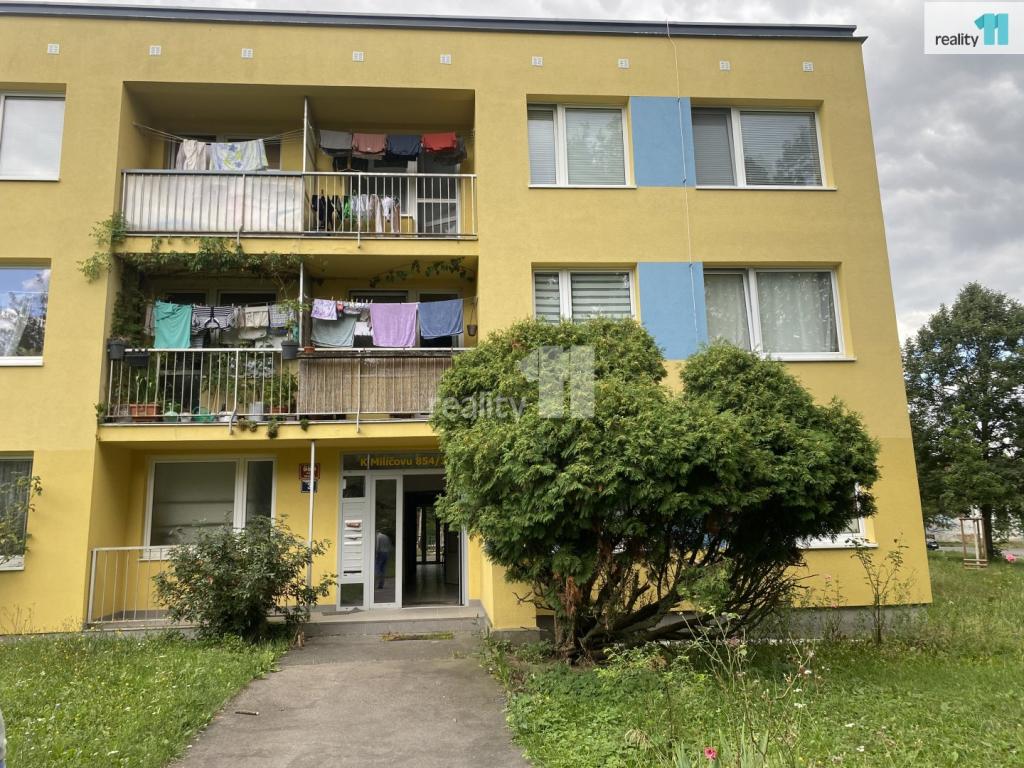 Pronájem bytu 2+kk 47 m2