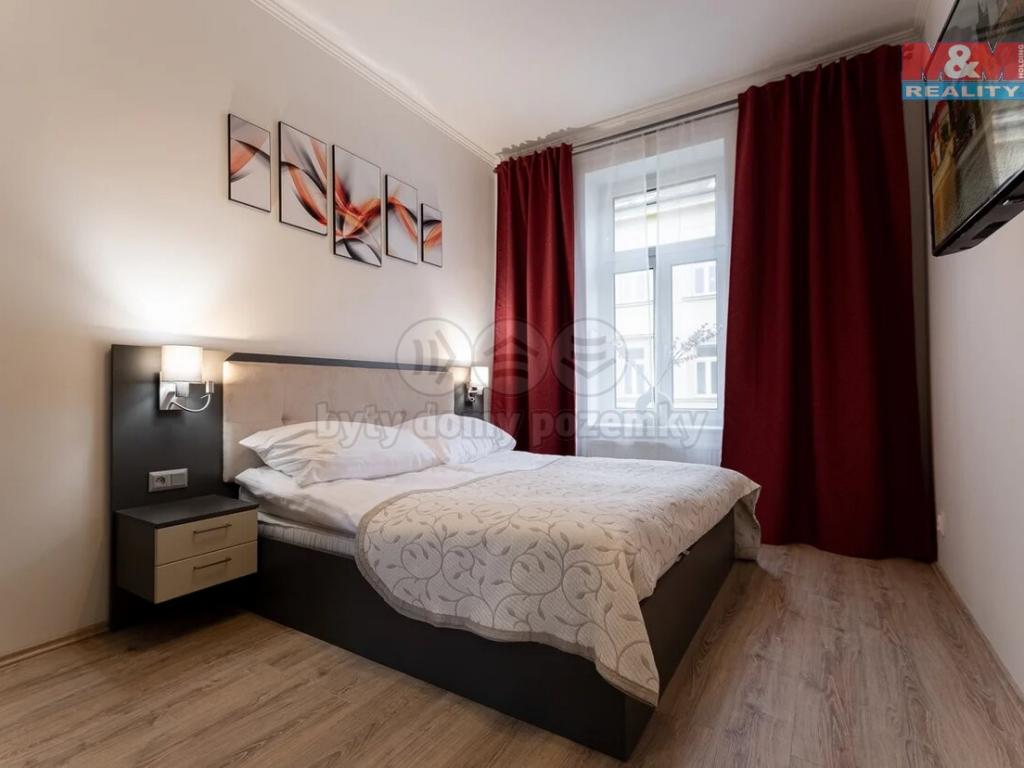 Pronajem bytu 2+kk 44 m2