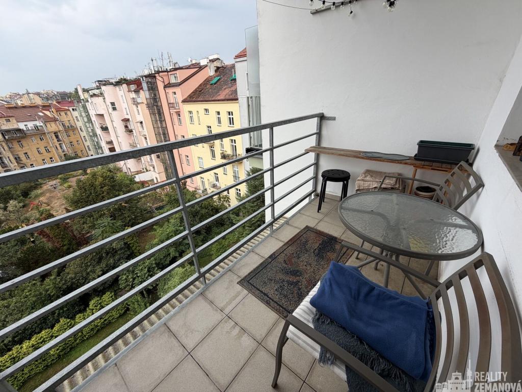 Pronájem bytu 2+kk 54 m2