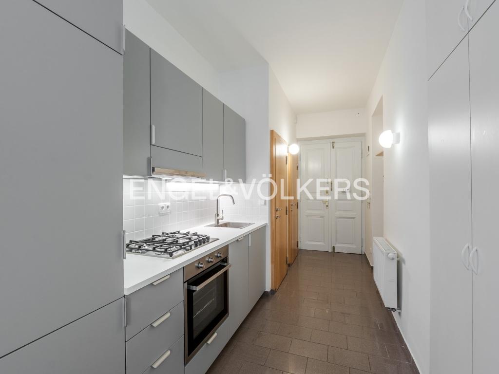 Pronájem bytu 2+kk 45 m2