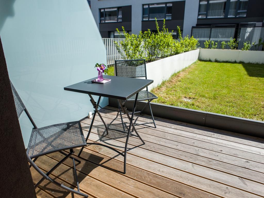 Pronajem bytu 1+kk 40 m2