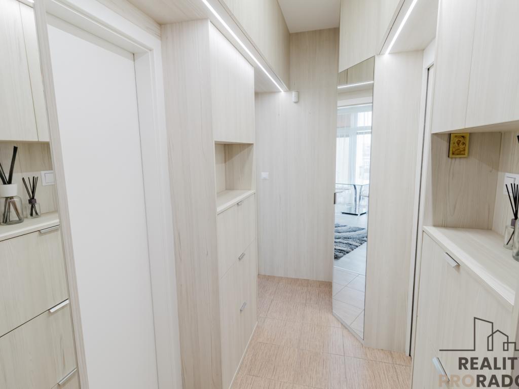 Pronájem bytu 2+kk 45 m2
