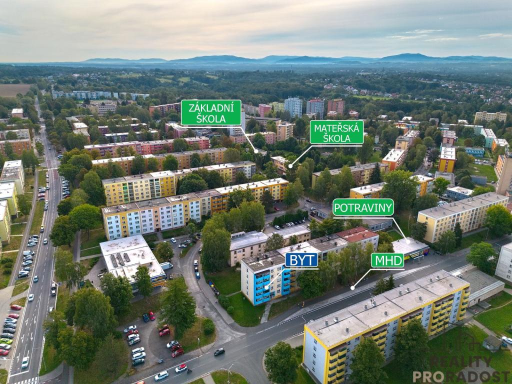 Prodej bytu 2+1 58 m2, Karviná – náhled fotky 17