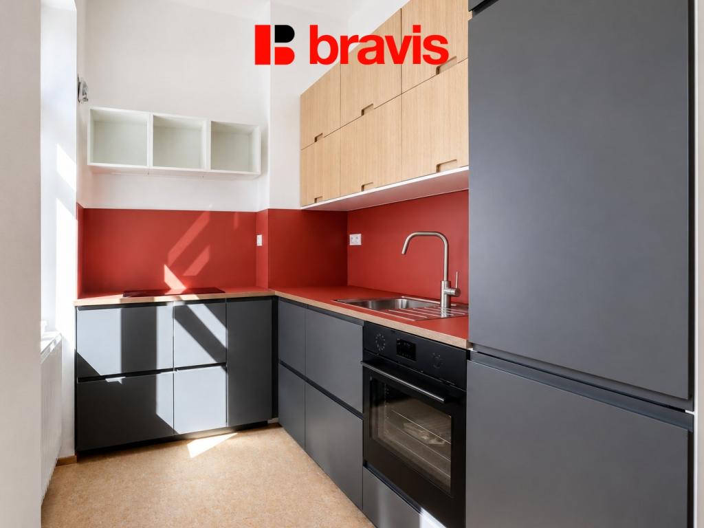 Pronájem bytu 2+kk 50 m2