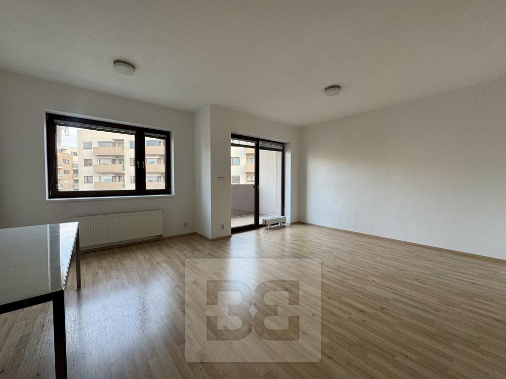 Pronájem bytu 1+kk 42 m2