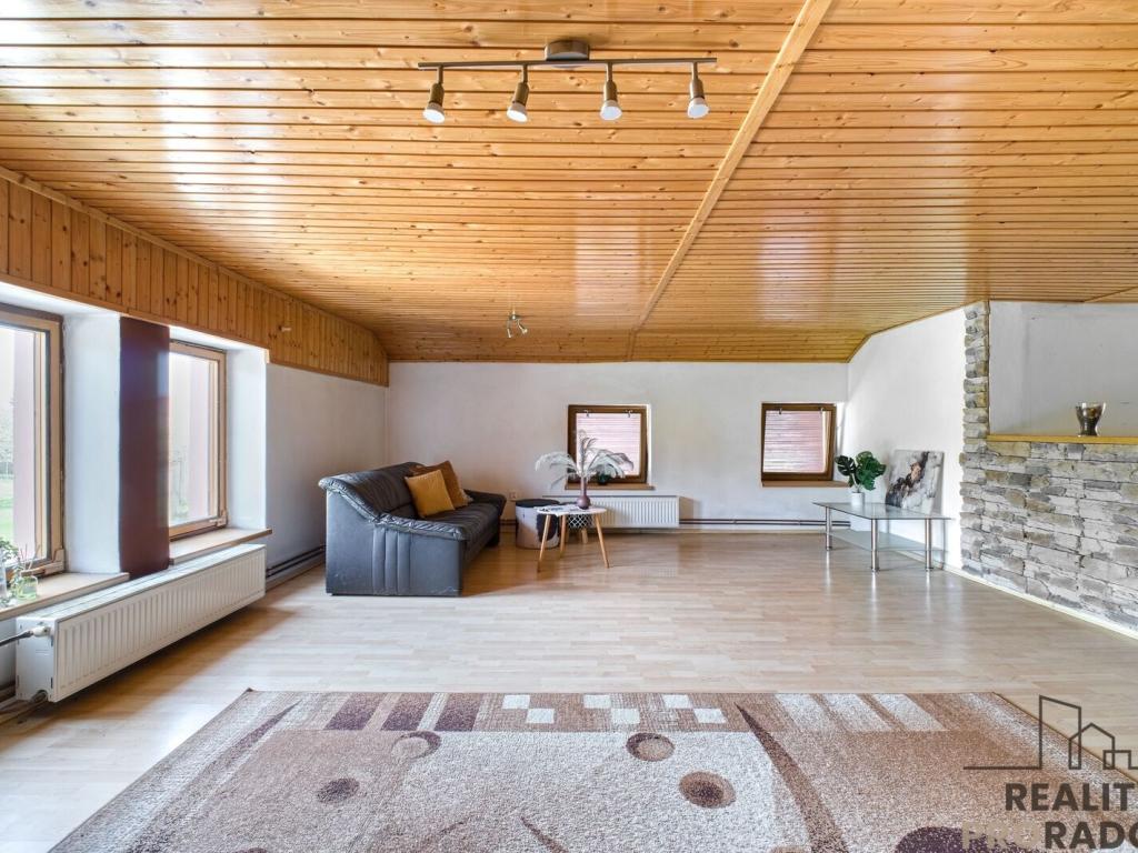 Prodej domu 150 m2