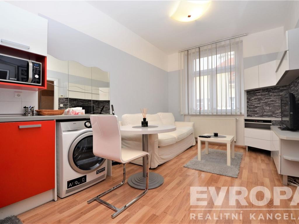 Pronájem bytu 2+kk 40 m2