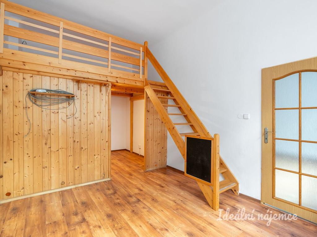 Pronájem bytu 1+1 49 m2