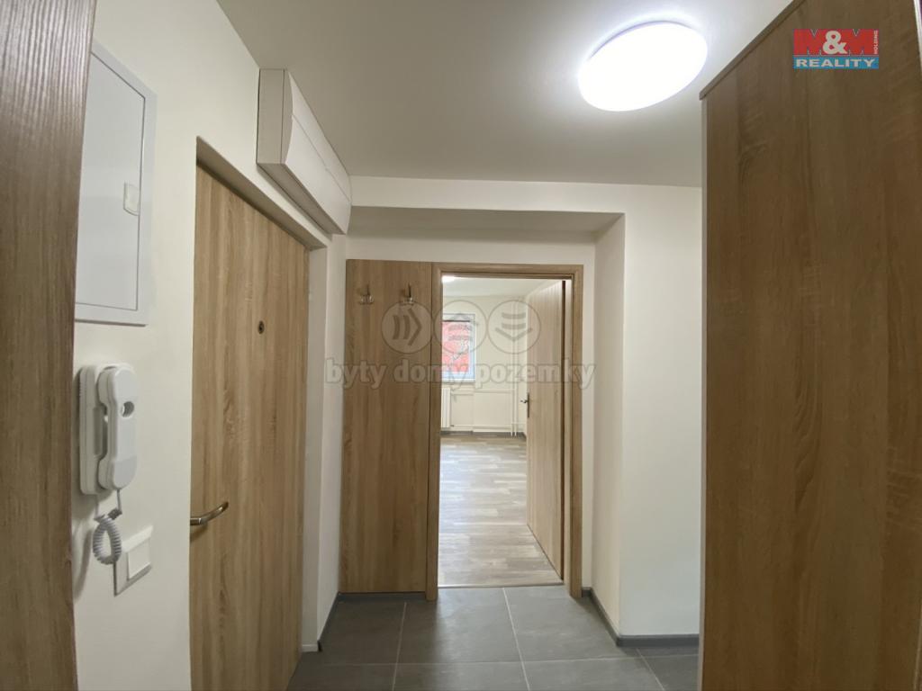 Pronajem bytu 2+1 50 m2