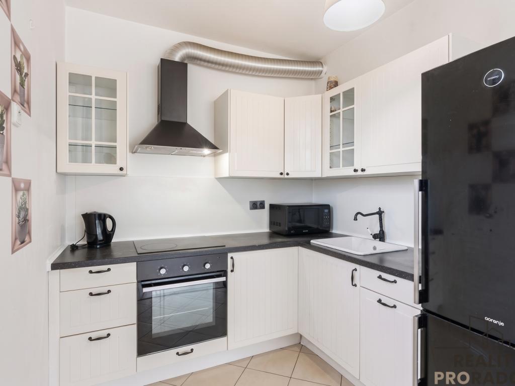 Pronájem bytu 2+kk 55 m2
