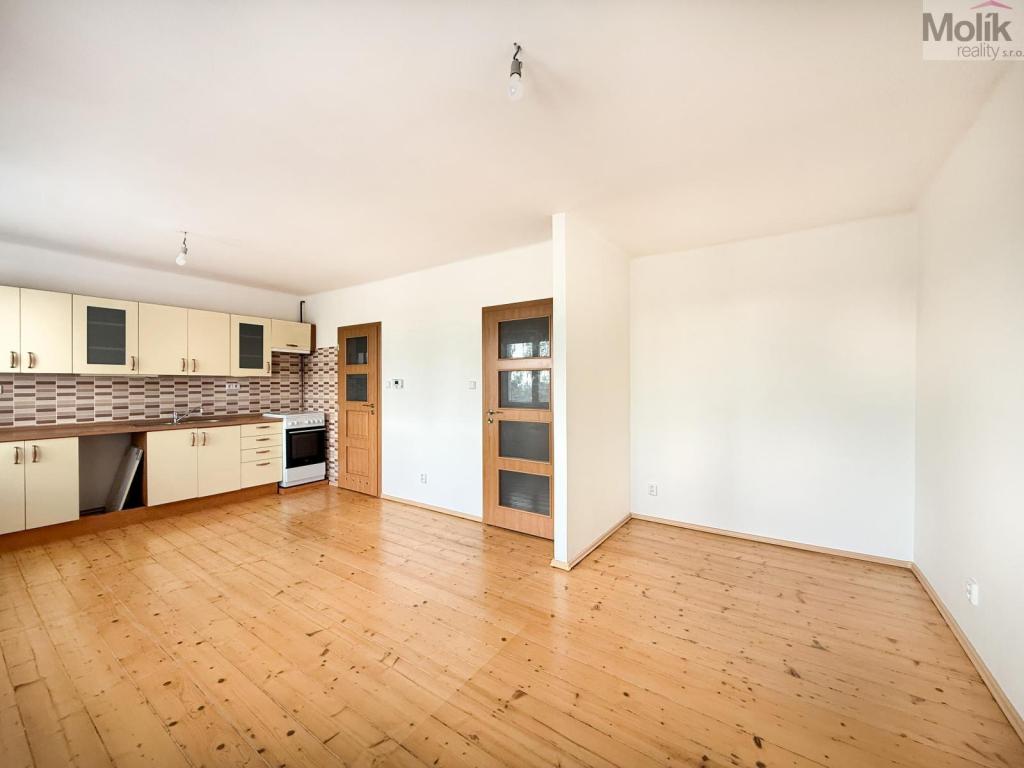 Pronájem bytu 1+kk 33 m2