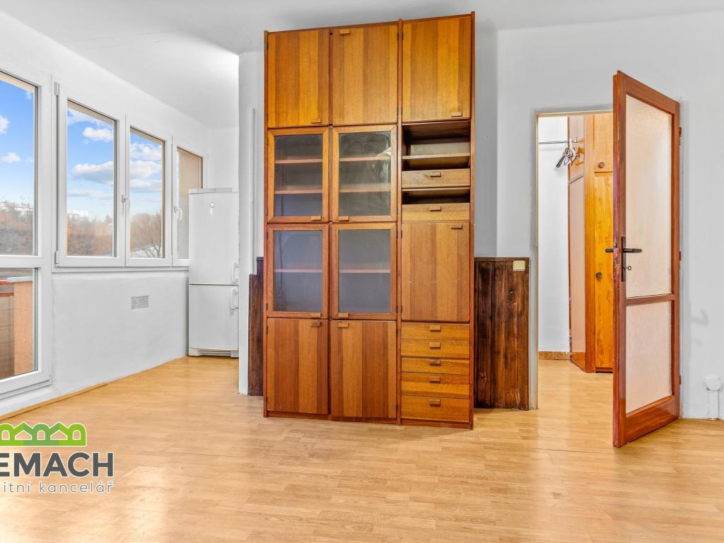 Pronájem bytu 1+kk 27 m2