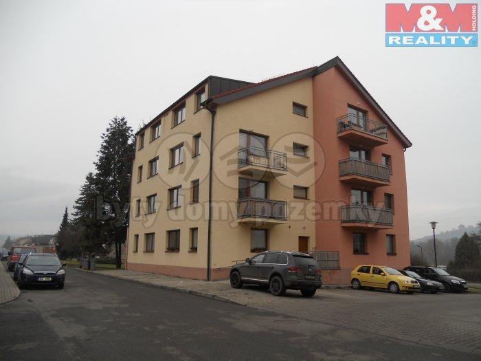 Pronajem bytu 2+kk 55 m2