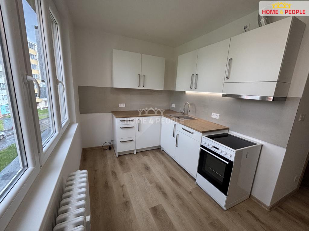 Pronájem bytu 3+1 64 m2