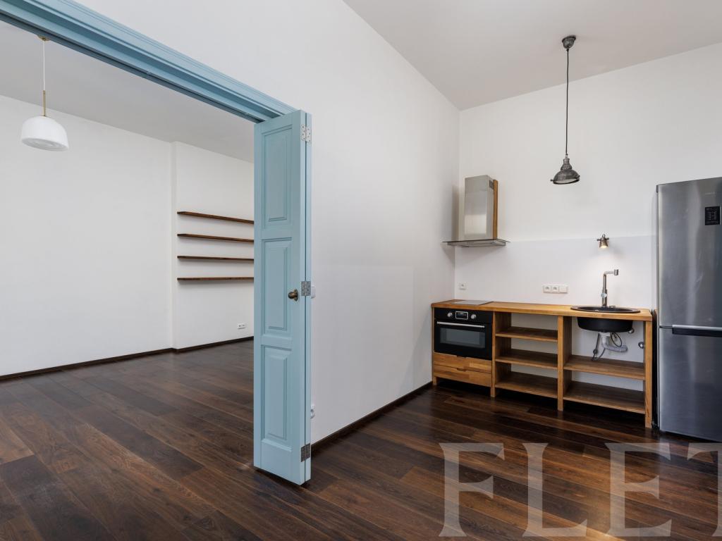 Pronájem bytu 2+kk 43 m2