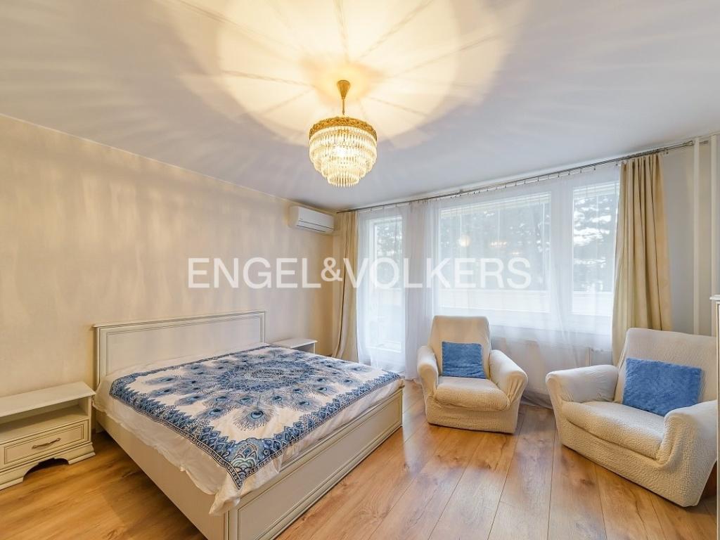 Pronájem bytu 3+kk 73 m2, Praha – náhled fotky 6
