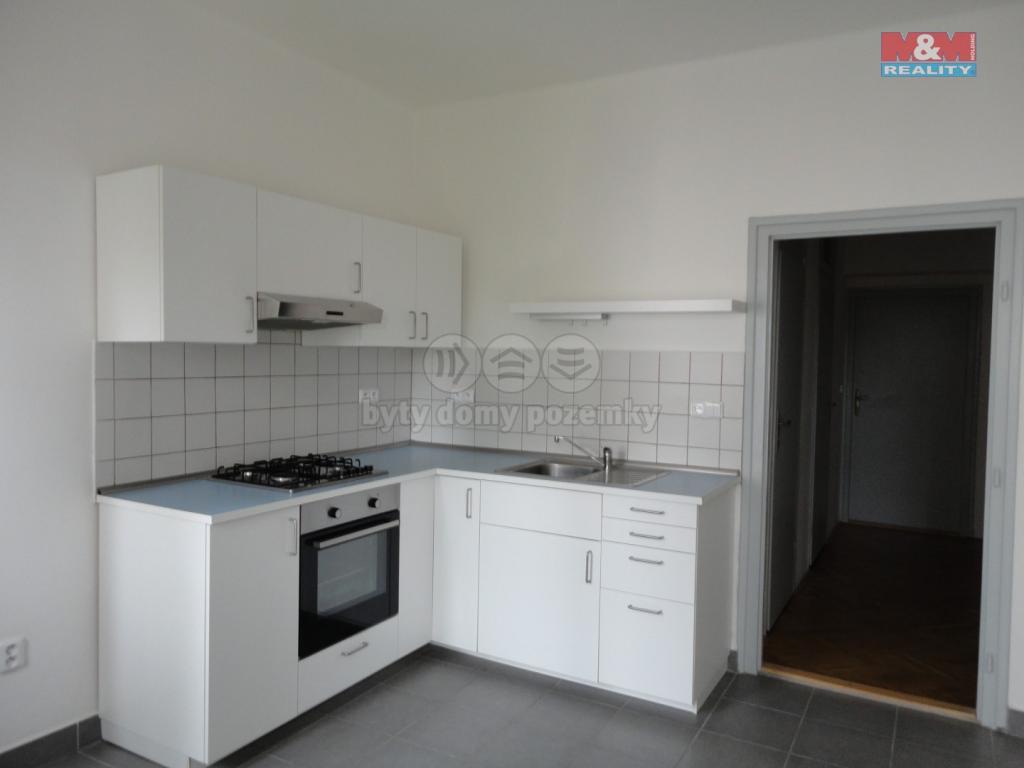 Pronajem bytu 2+kk 55 m2