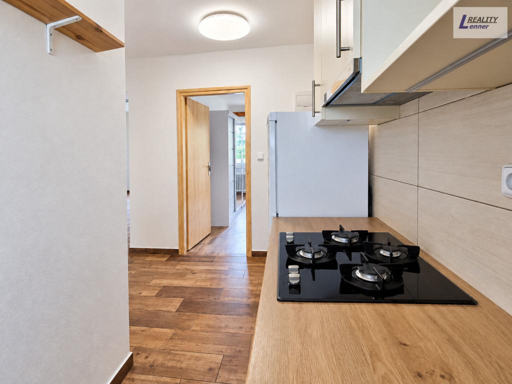 Pronájem bytu 3+1 63 m2