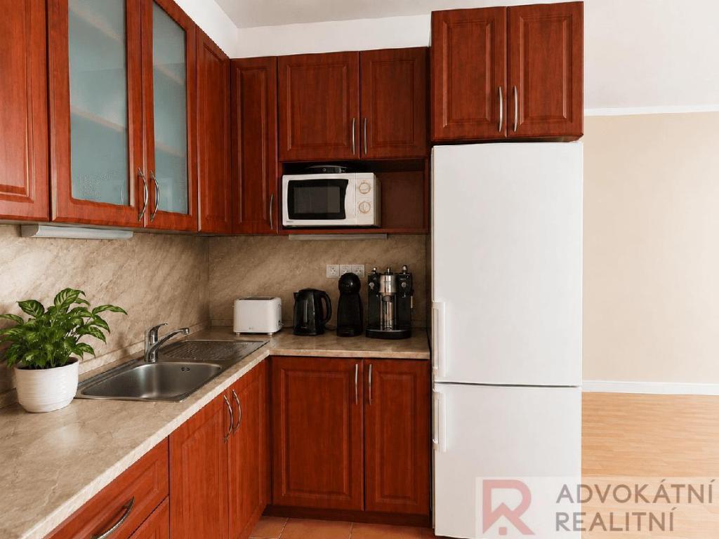 Pronájem bytu 2+kk 60 m2