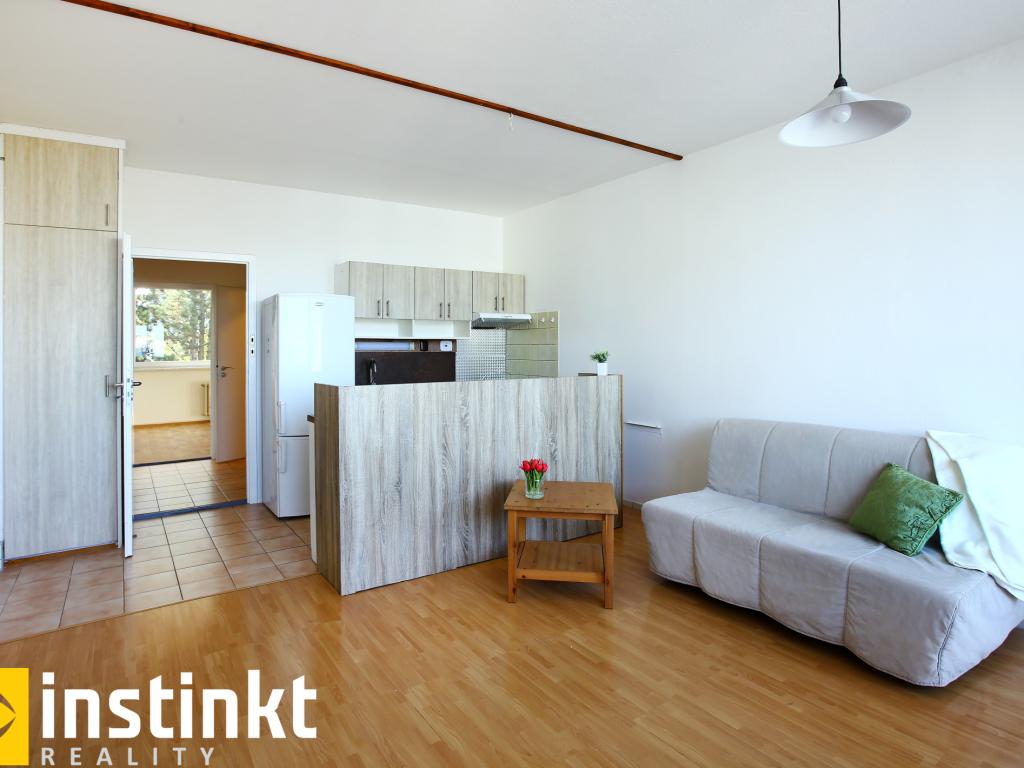Pronájem bytu 2+kk 50 m2