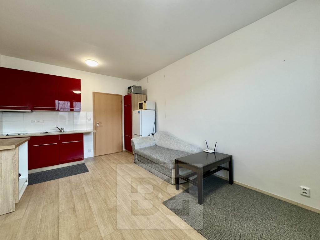 Pronájem bytu 2+kk 36 m² – pohled 6