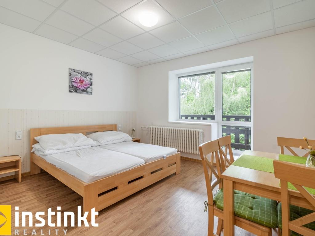 Pronájem bytu 1+kk 35 m2