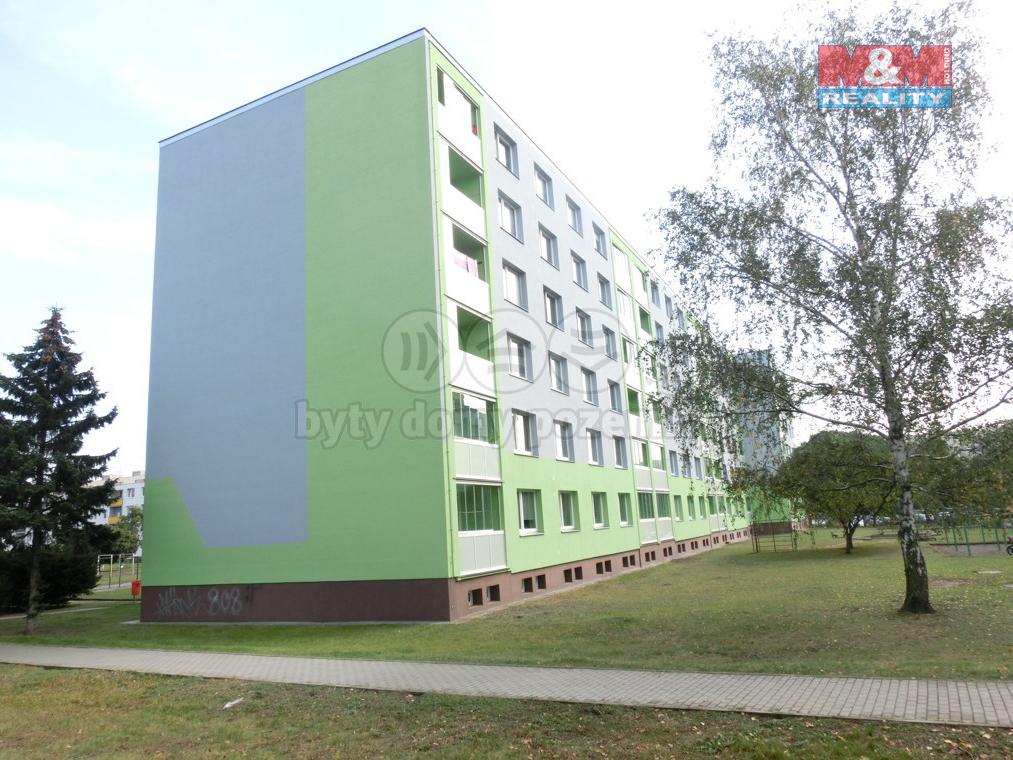 Pronajem bytu 1+1 43 m2