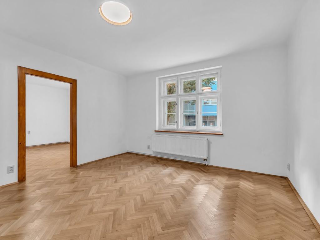 Pronájem bytu 2+1 52 m² - Widok 2