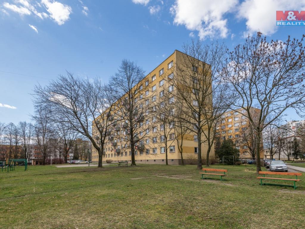 Pronajem bytu 2+1 58 m2