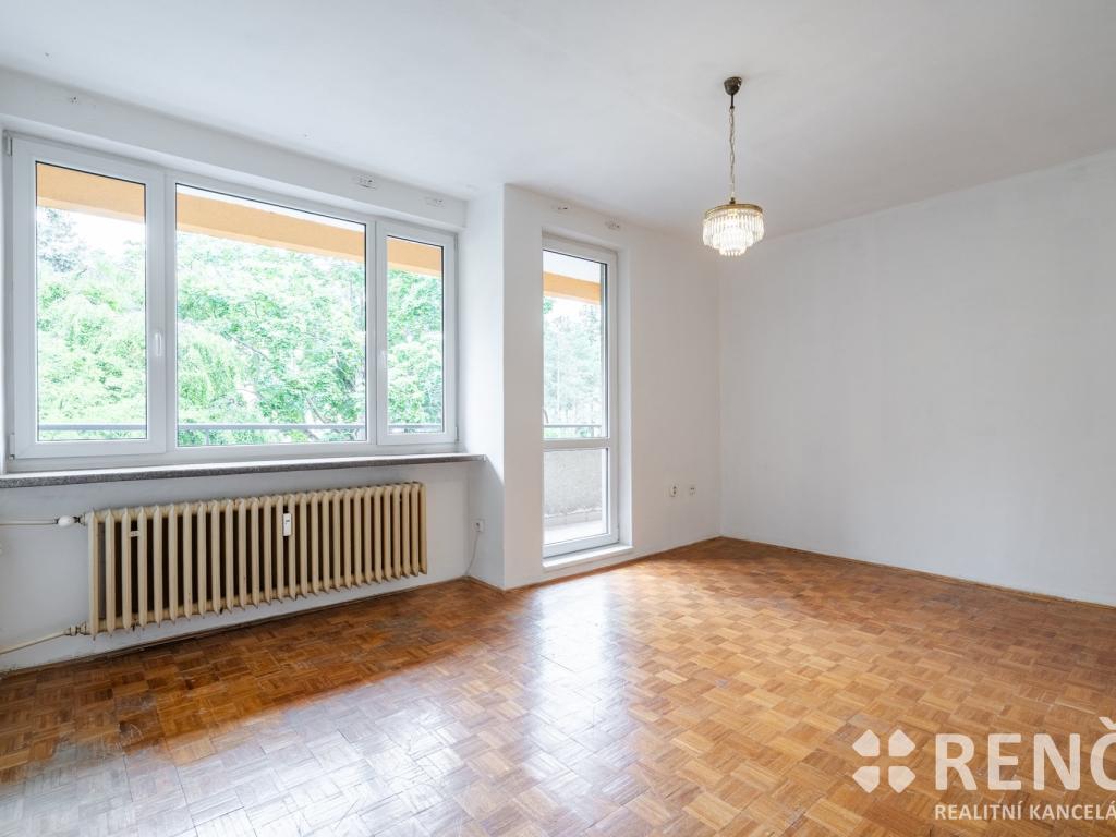 Prodej bytu 2+1 57 m² – pohled 3