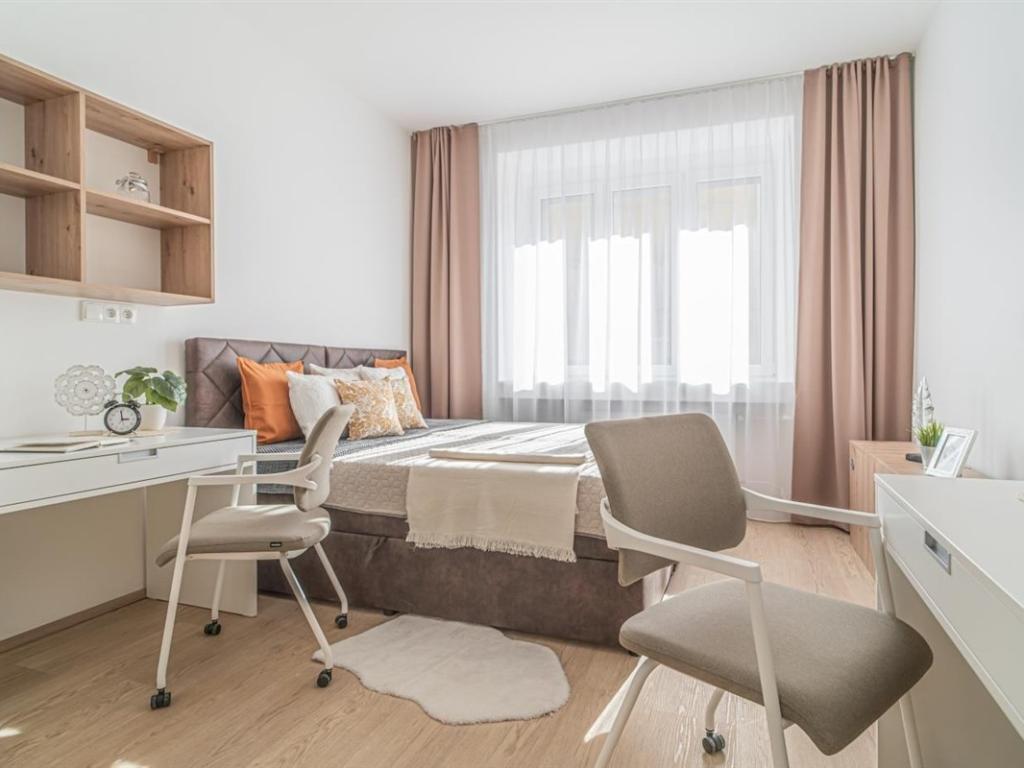 Pronájem bytu 1+kk 20 m2