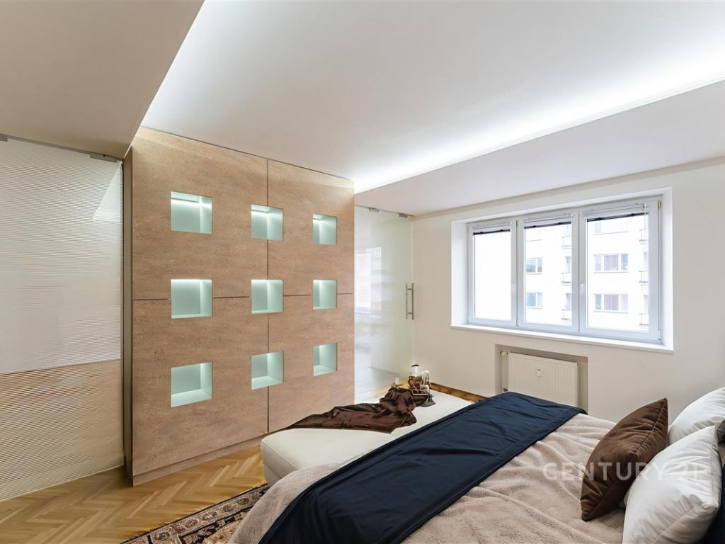 Pronájem bytu 2+1 89 m2