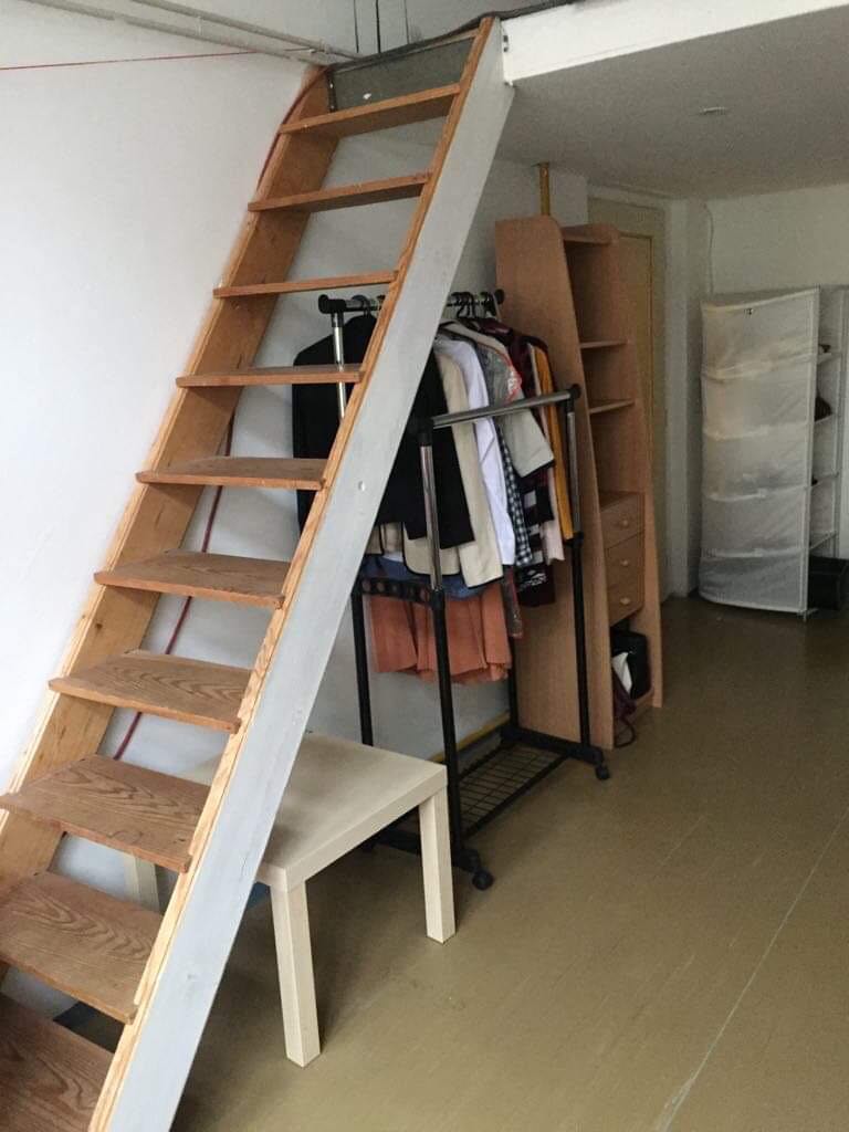 Spolubydleni bytu celý pokoj 55 m2
