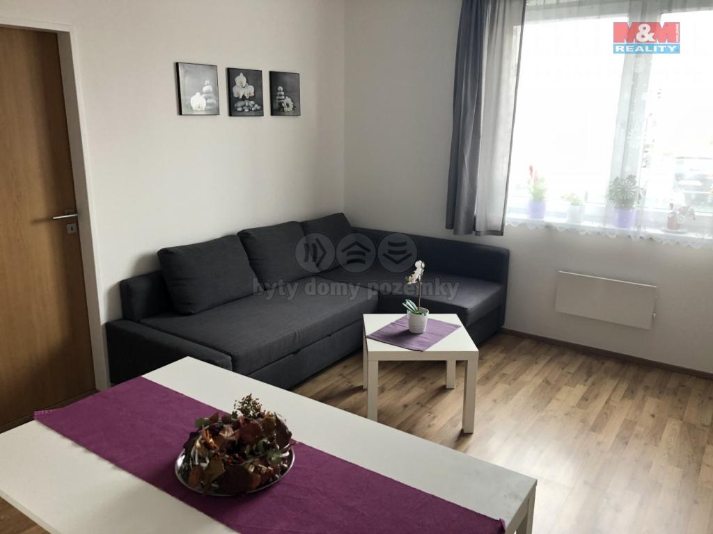 Pronajem bytu 3+kk 57 m2